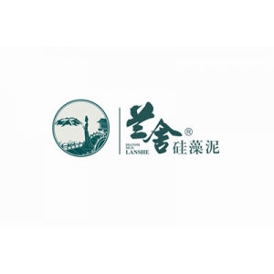 兰舍硅藻泥品牌logo