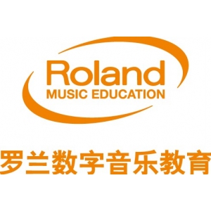 罗兰数字音乐品牌logo