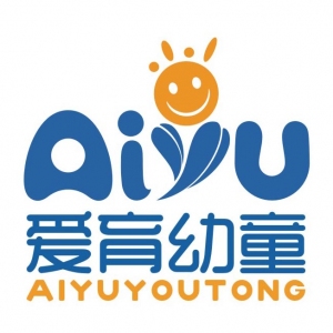 爱育幼童品牌logo