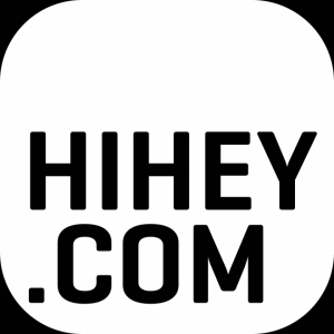HIHEY云艺术品牌logo