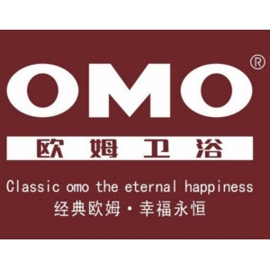 欧姆卫浴品牌logo