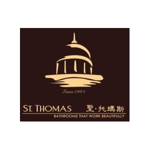 圣托玛斯卫浴品牌logo