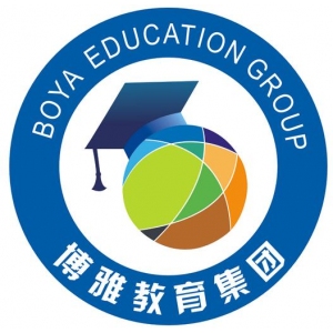 博雅教育品牌logo