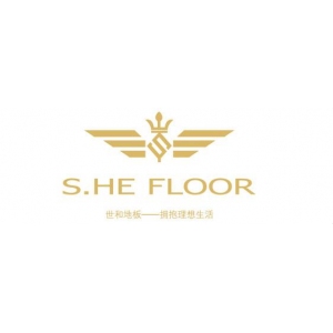 世和地板品牌logo