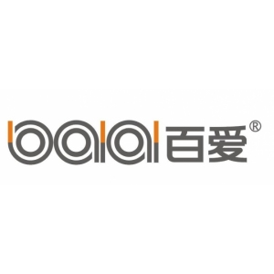 百爱卫浴品牌logo