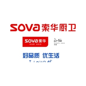 索华厨卫品牌logo