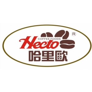 哈里欧咖啡品牌logo