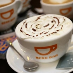 宾达咖啡品牌logo