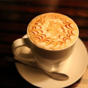 维也娜咖啡品牌logo