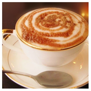 金典咖啡品牌logo