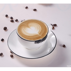 欧帝咖啡品牌logo