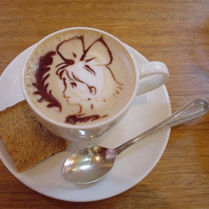 麦匙咖啡品牌logo