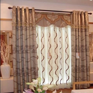 织馨窗帘品牌logo