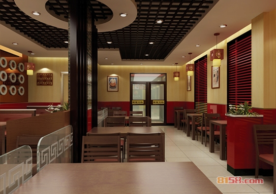 什么样的烧烤加盟店装修才能够吸引顾客_餐饮