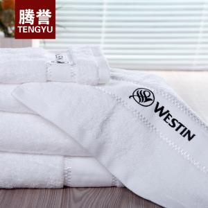 腾誉毛巾品牌logo