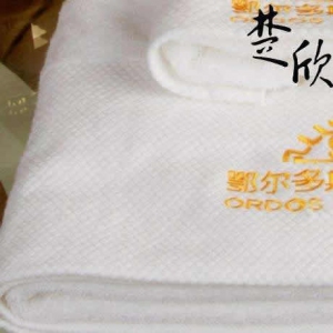 楚欣毛巾品牌logo