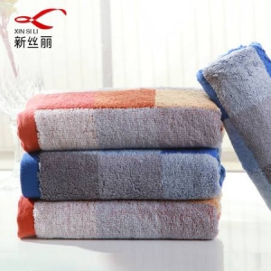 新丝丽毛巾品牌logo