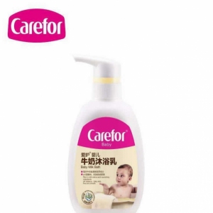 carefor母婴用品品牌logo