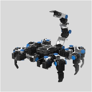格物斯坦机器人品牌logo