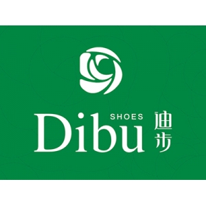 迪步鞋业品牌logo