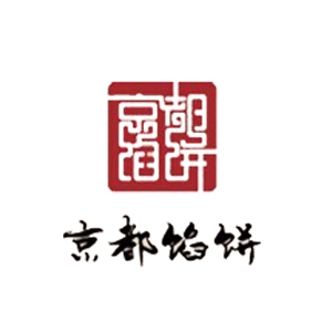 京都馅饼品牌logo