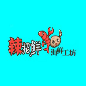 辣招鲜品牌logo