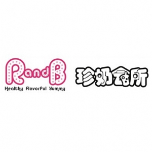 RB珍奶会所品牌logo