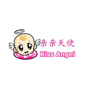亲亲天使品牌logo
