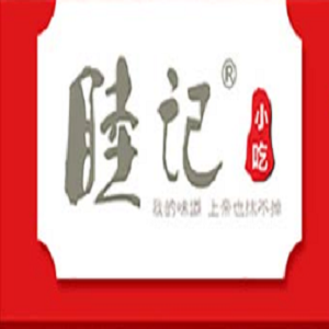 睦记重庆小吃品牌logo
