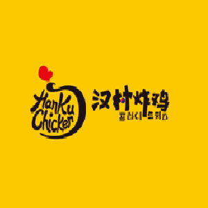 汉村炸鸡品牌logo