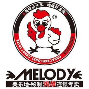 美乐地品牌logo
