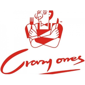 CrazyOnes西班牙海鲜饭品牌logo