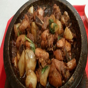 缘味先石锅饭