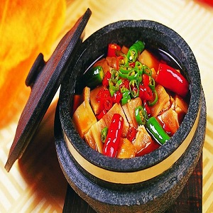食有石趣石锅拌饭