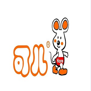 可儿娃娃品牌logo