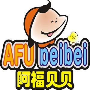 阿福贝贝品牌logo