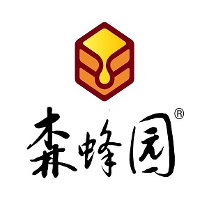 森蜂园品牌logo