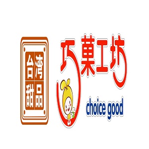 巧菓工坊品牌logo