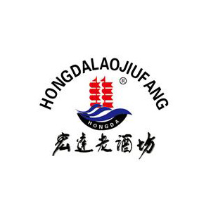 宏达酒业品牌logo