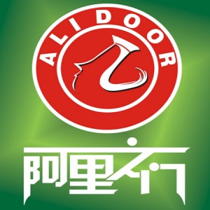 阿里之门便利店品牌logo