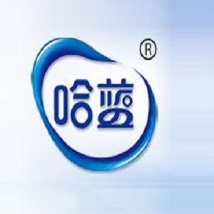 哈蓝品牌logo
