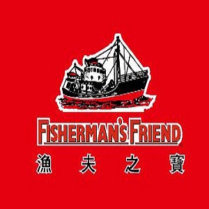 渔夫之宝润喉糖品牌logo