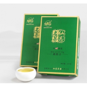 仙恩茶业品牌logo