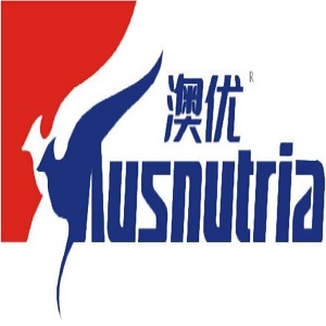 澳优奶粉品牌logo