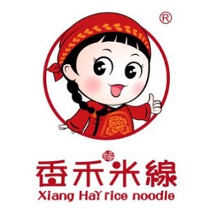 香禾米线品牌logo