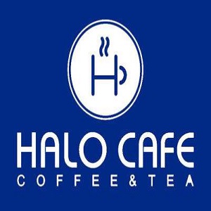 Halo Cafe品牌logo