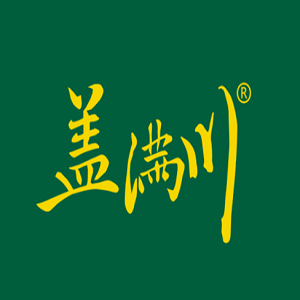 盖满川麻辣涮串品牌logo