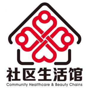 社区生活馆品牌logo