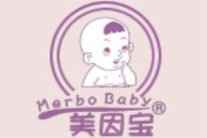 美因宝婴儿用品品牌logo