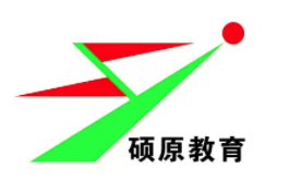 硕原教育品牌logo